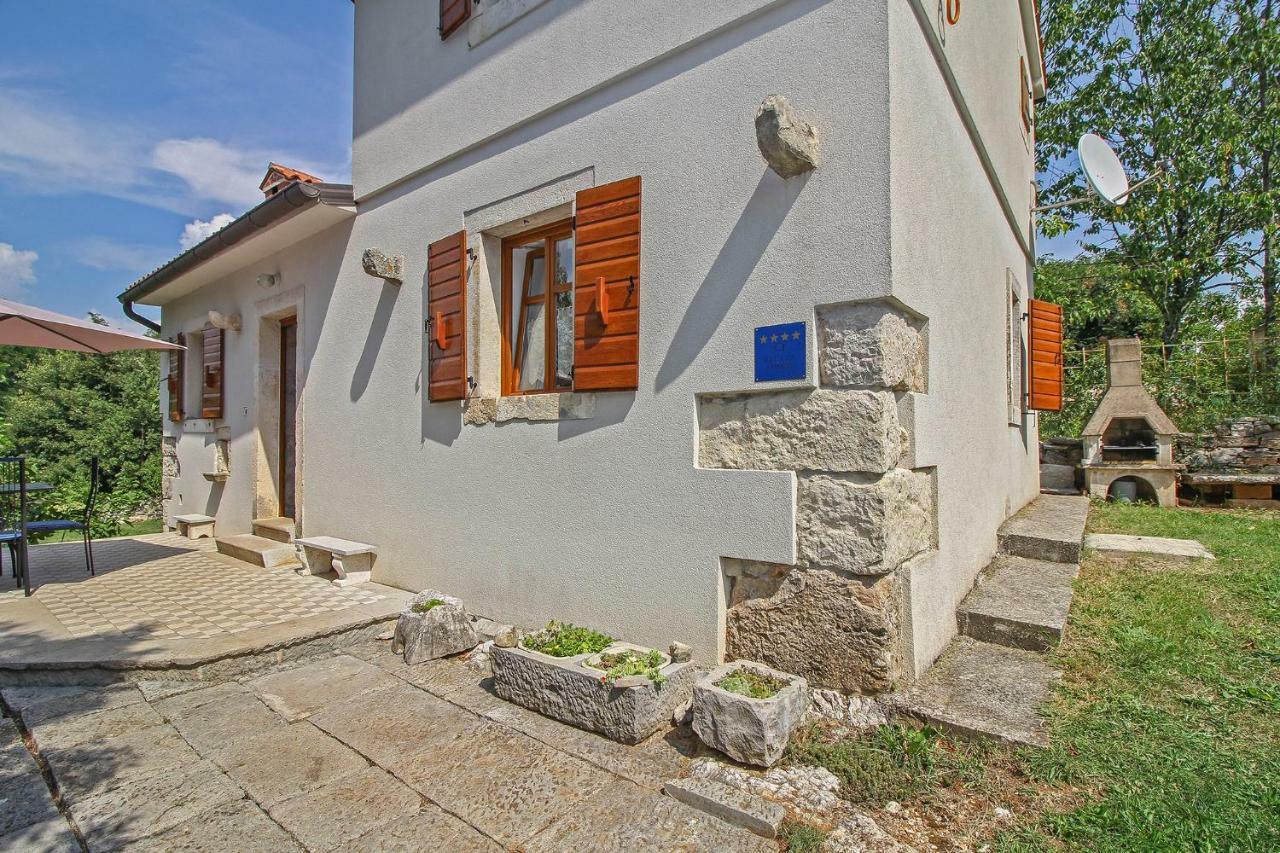 Jakov In Zupanici Labin  Dış mekan fotoğraf