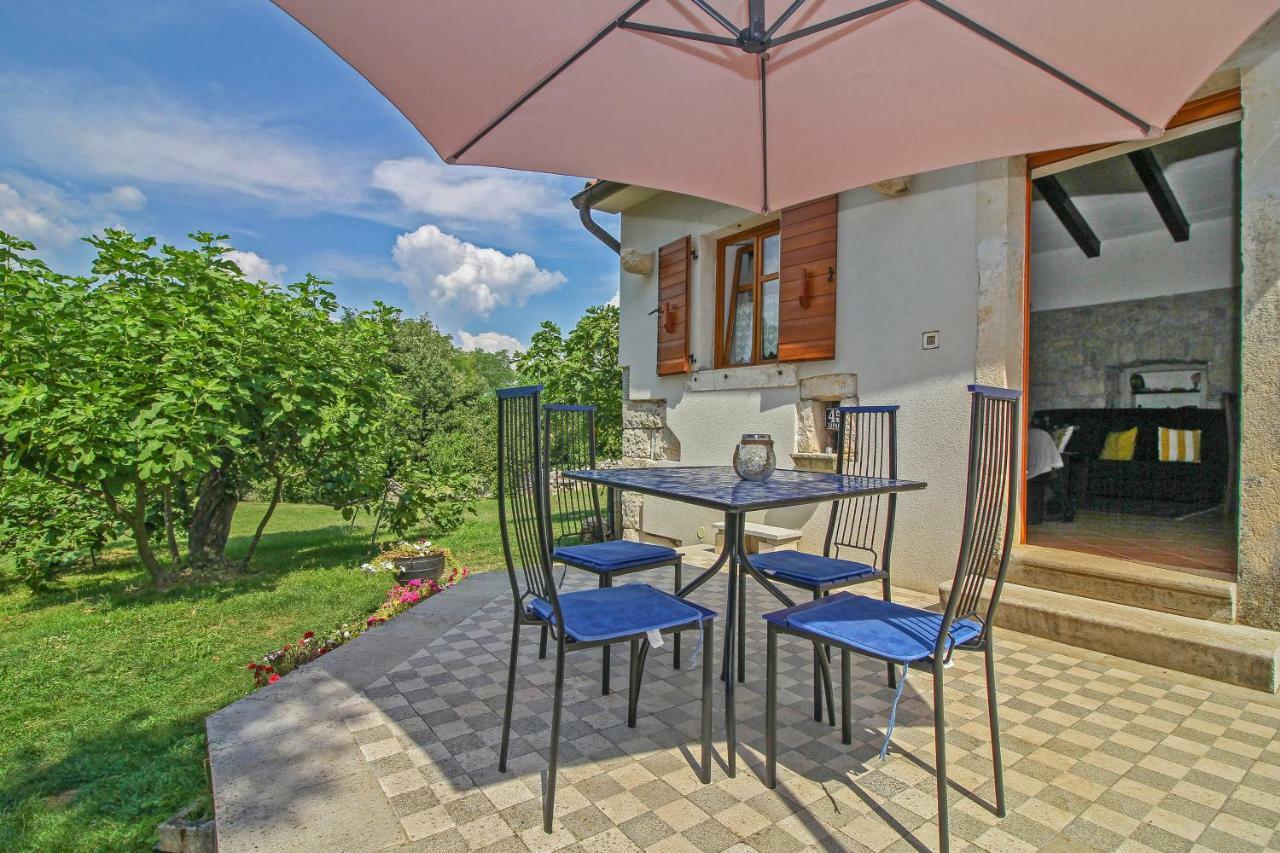 Jakov In Zupanici Labin  Dış mekan fotoğraf