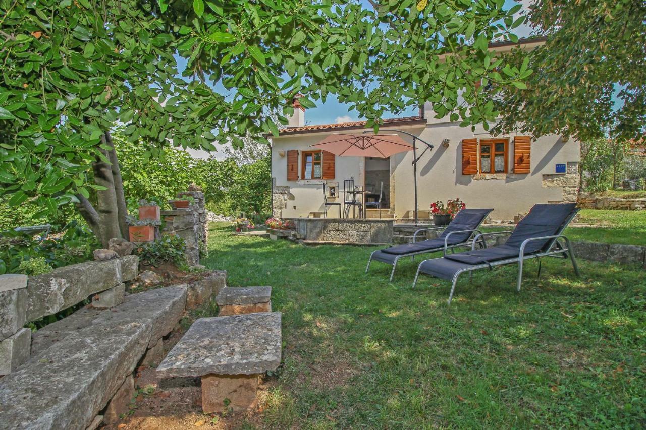 Jakov In Zupanici Labin  Dış mekan fotoğraf