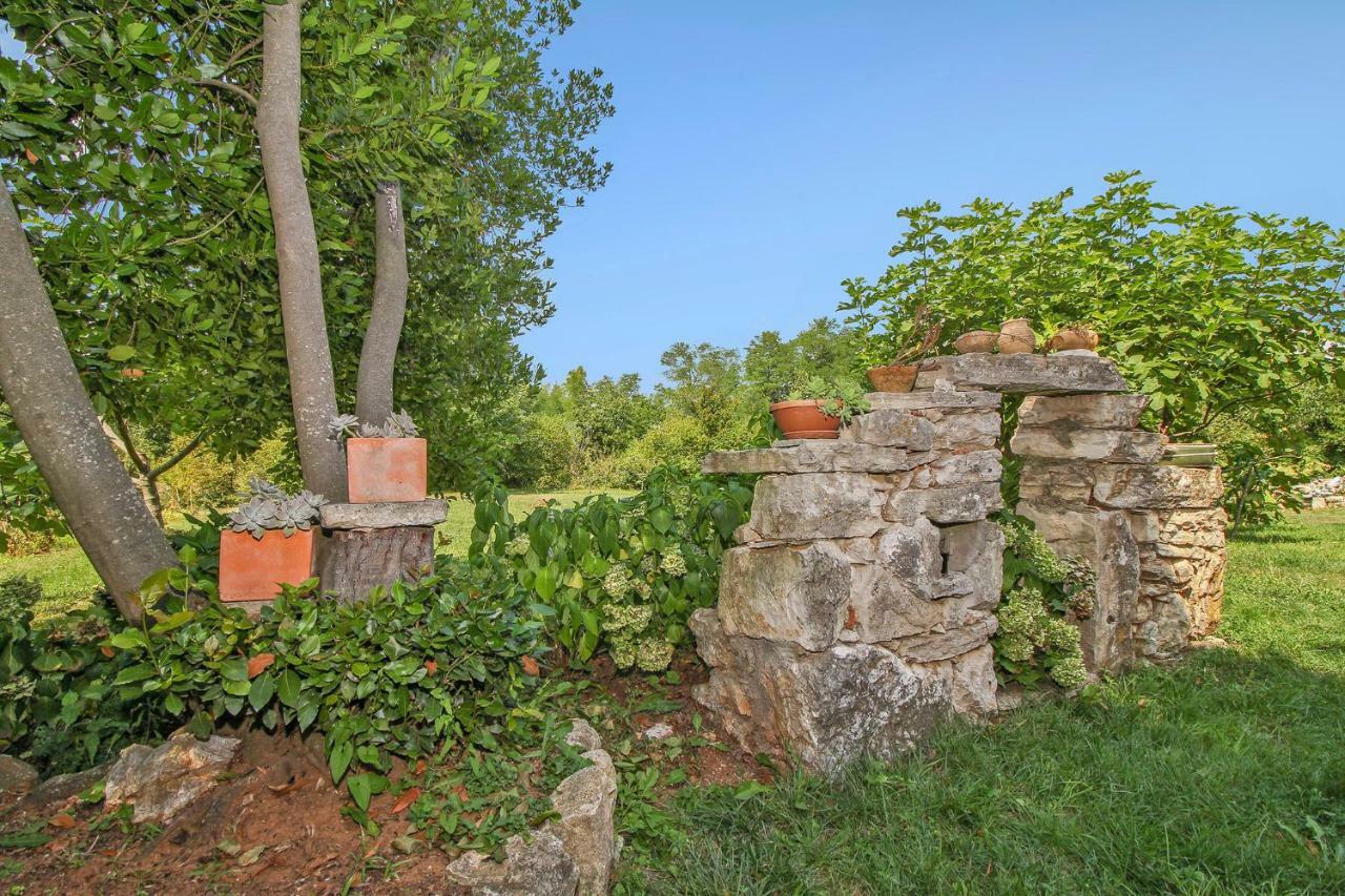 Jakov In Zupanici Labin  Dış mekan fotoğraf